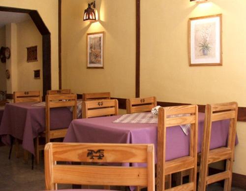 Hosteria Las Gemelas カピージャ・デル・モンテ エクステリア 写真